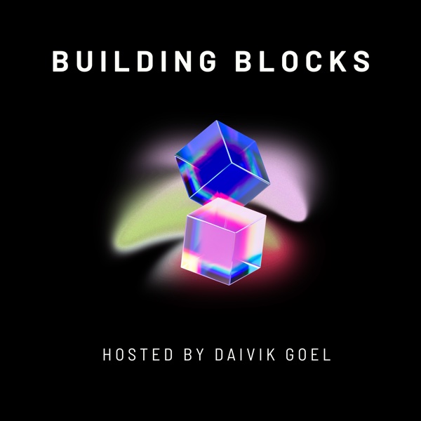 The Building Blocks Podcast cover art